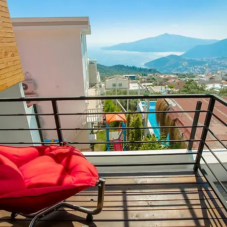 Villa Gece Isolated Honeymoon Heated Pool Kas