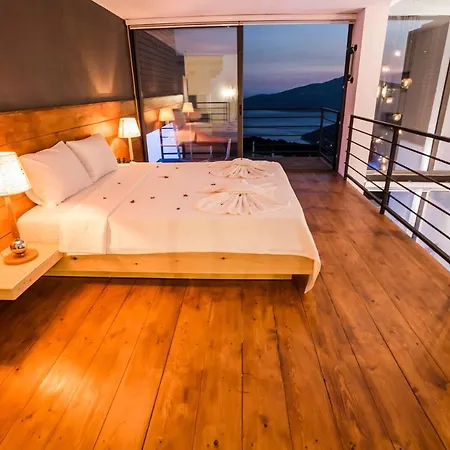 Villa Gece Isolated Honeymoon Heated Pool *