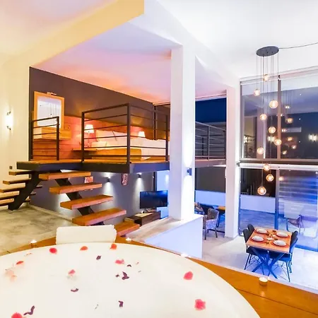 Gece Isolated Honeymoon Heated Pool Kas