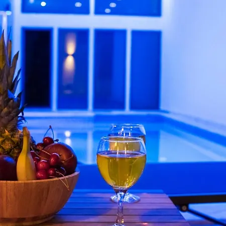 Gece Isolated Honeymoon Heated Pool Kas