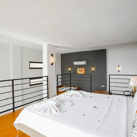 Villa Gece Isolated Honeymoon Heated Pool *