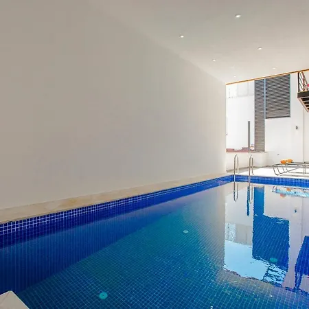 Villa Gece Isolated Honeymoon Heated Pool