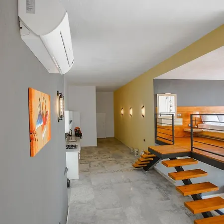 Villa Gece Isolated Honeymoon Heated Pool Kas